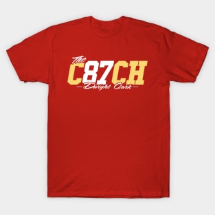 "The Catch" - Dwight Clark Legend Design T-Shirt